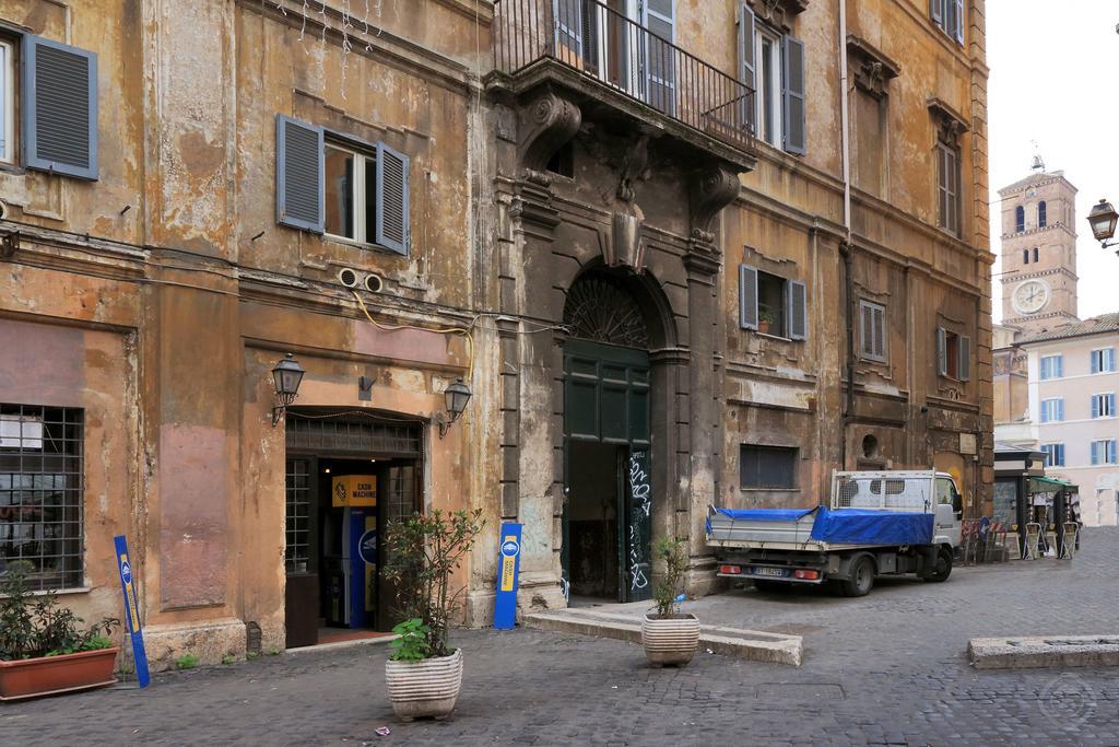 Apartamento Trastevere Design Roma