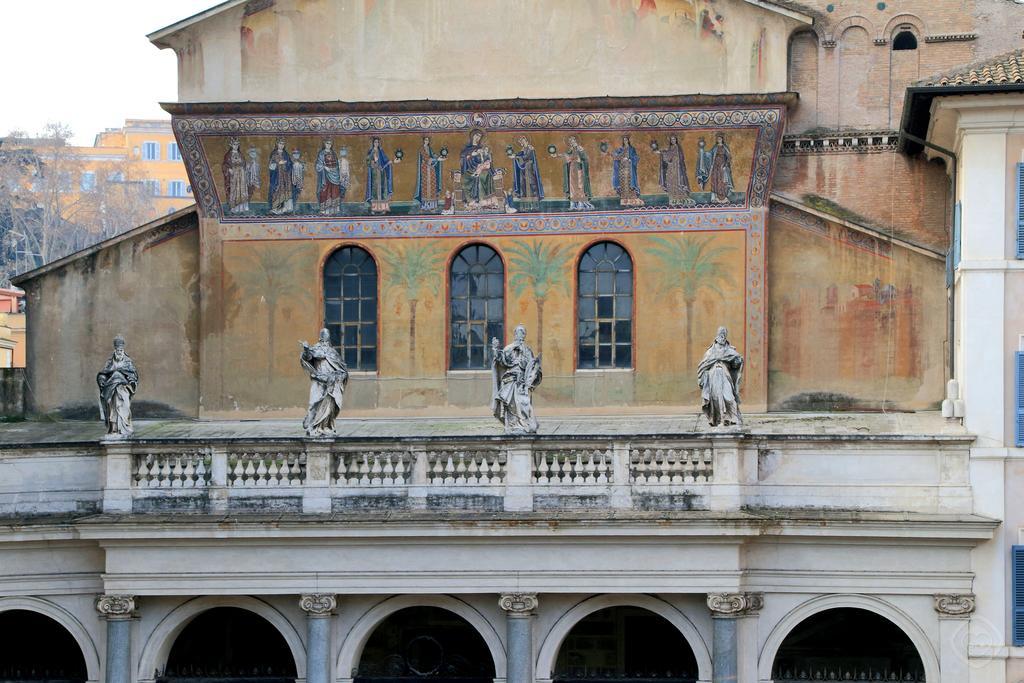 Trastevere Design Apartamento Roma