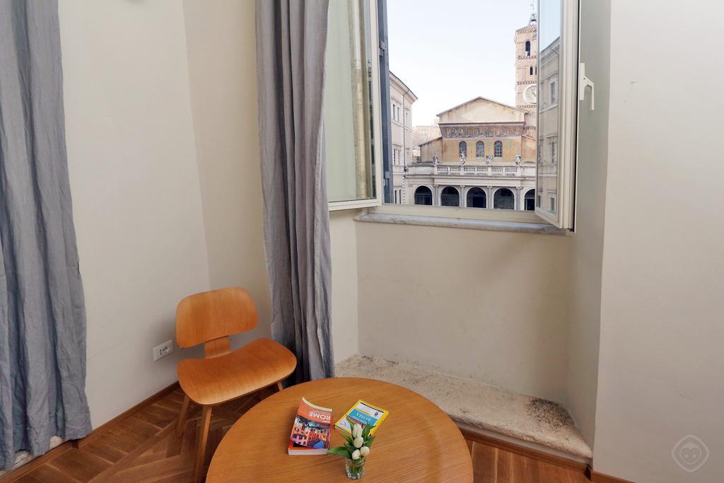 Trastevere Design Apartamento *