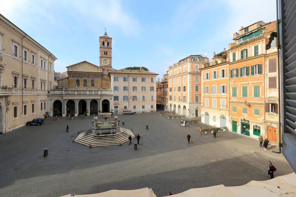 Trastevere Design Apartamento