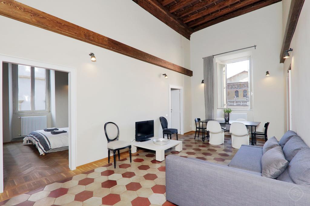 Apartamento Trastevere Design *